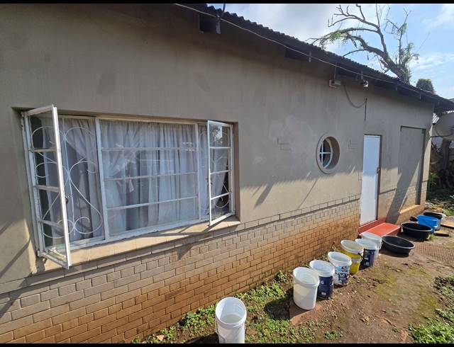 4 BEDROOM HOUSE FOR SALE IN PIETERMARITZBURG CENTRAL